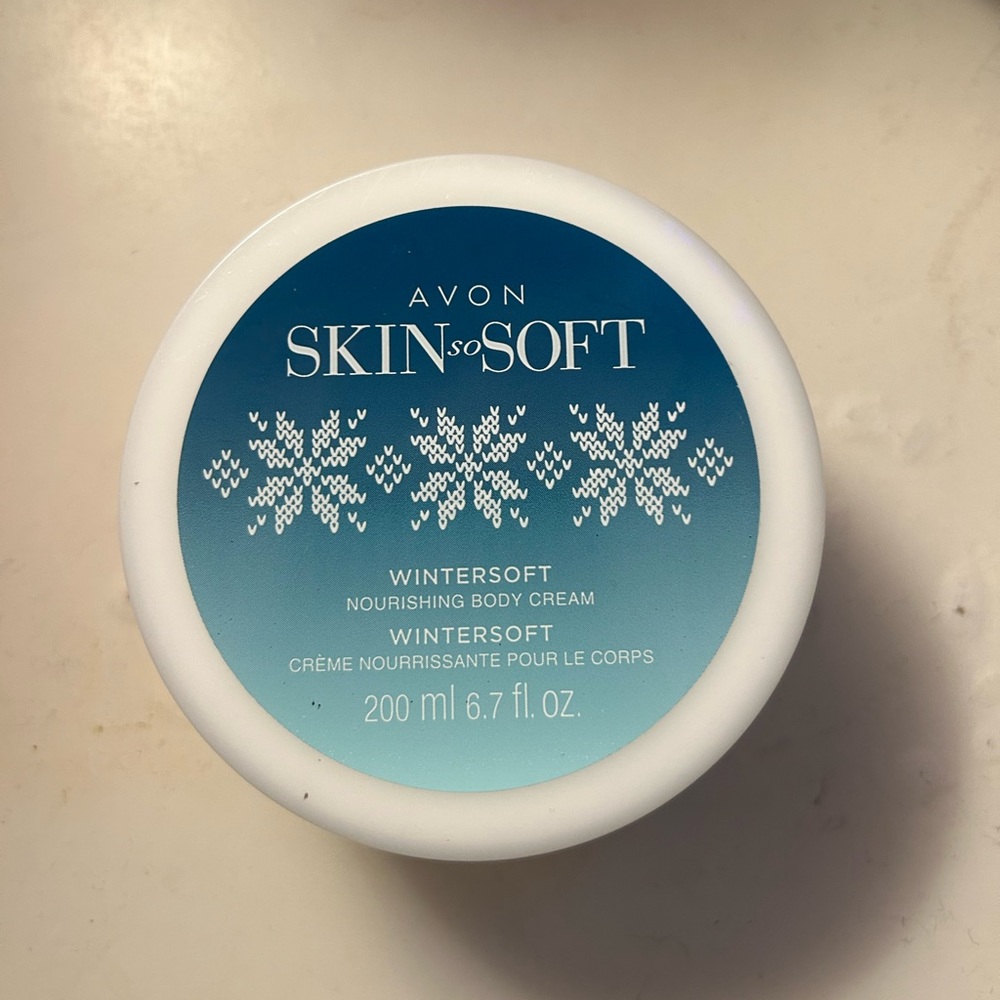 Avon lotion